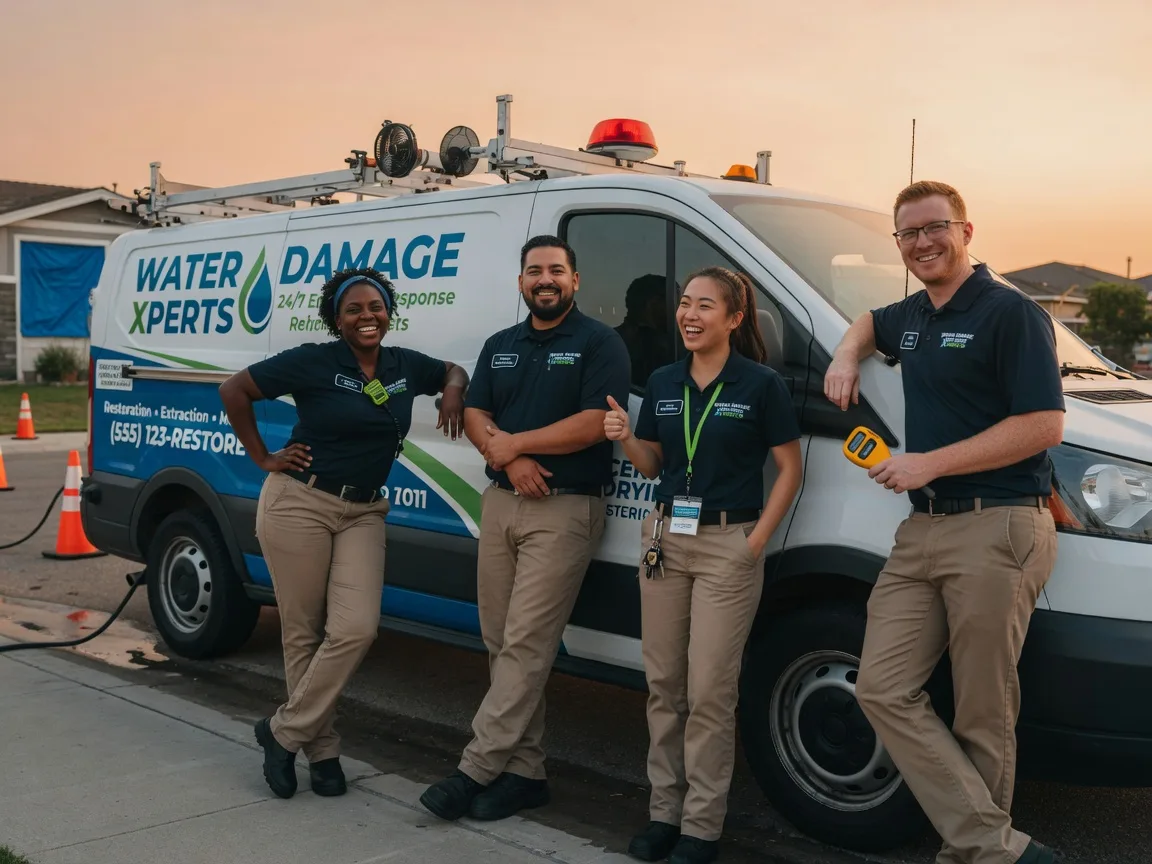 Water Damage Repair company in Tyler, AL